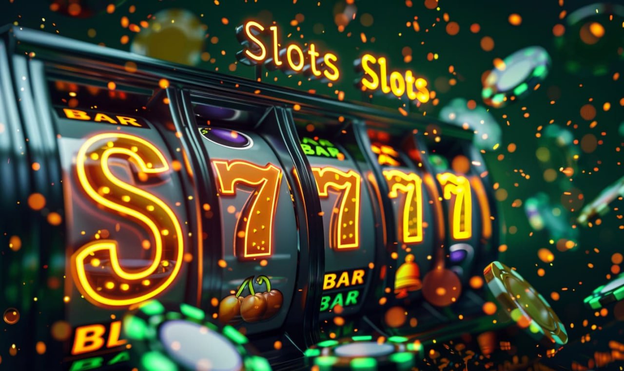 Slots Games Jackpot ufabet168 ဂိမ်းလော်ဘီ
